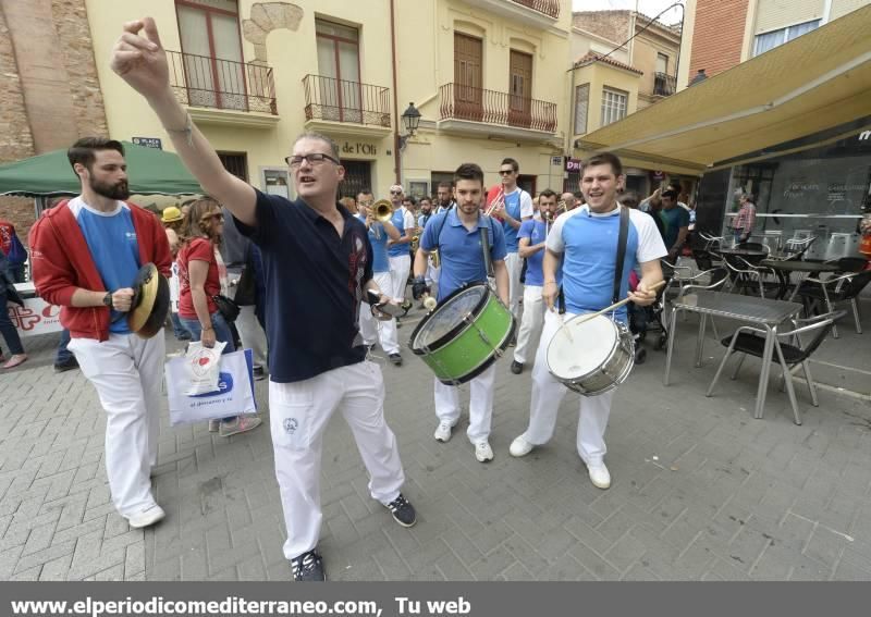 Concurso de paellas en las fiestas de Vila-real