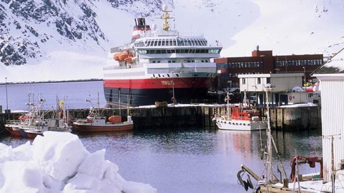 Descubre Noruega a bordo de los cruceros de Hurtigruten