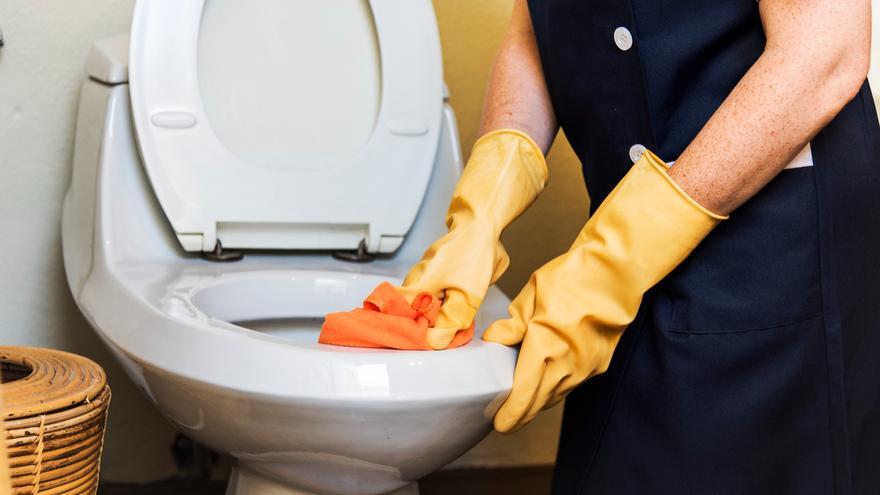 El truco con el que conseguirás limpiar el inodoro de tu casa en tan solo un minuto