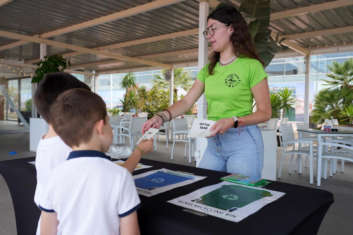 Jornada 'Creciendo juntos' en Castellón. Jornada 'Creciendo juntos' en Castellón.
