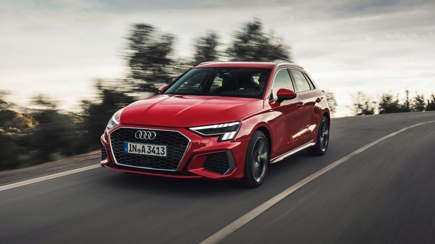 Así son los nuevos Audi A3 Sportback y Audi A3 Sedan 2020