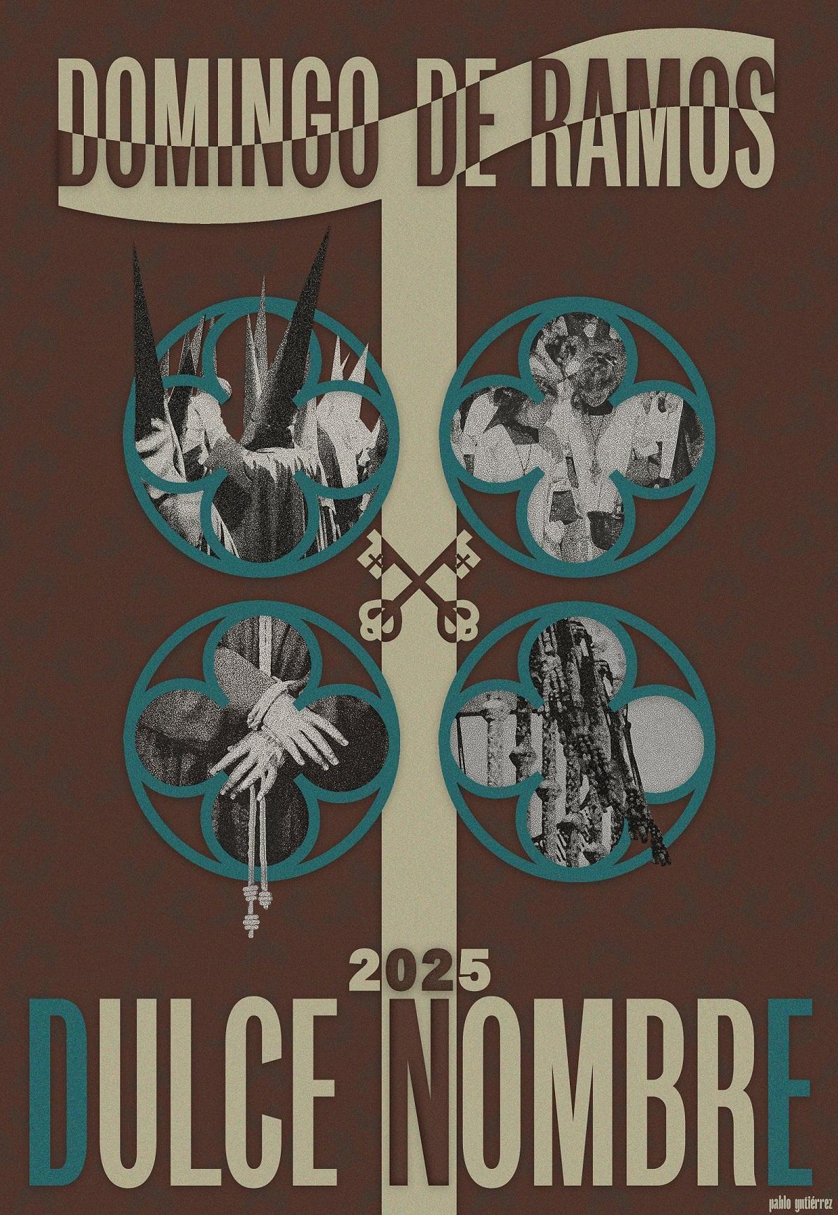 Carteles del joven artista malagueño Pablo Gutiérrez Carteles del joven artista malagueño Pablo Gutiérrez