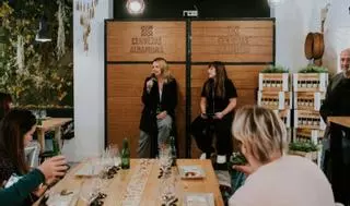 Cervezas Alhambra celebra un año más Murcia Inspira para agitar la cultura y la gastronomía de Murcia