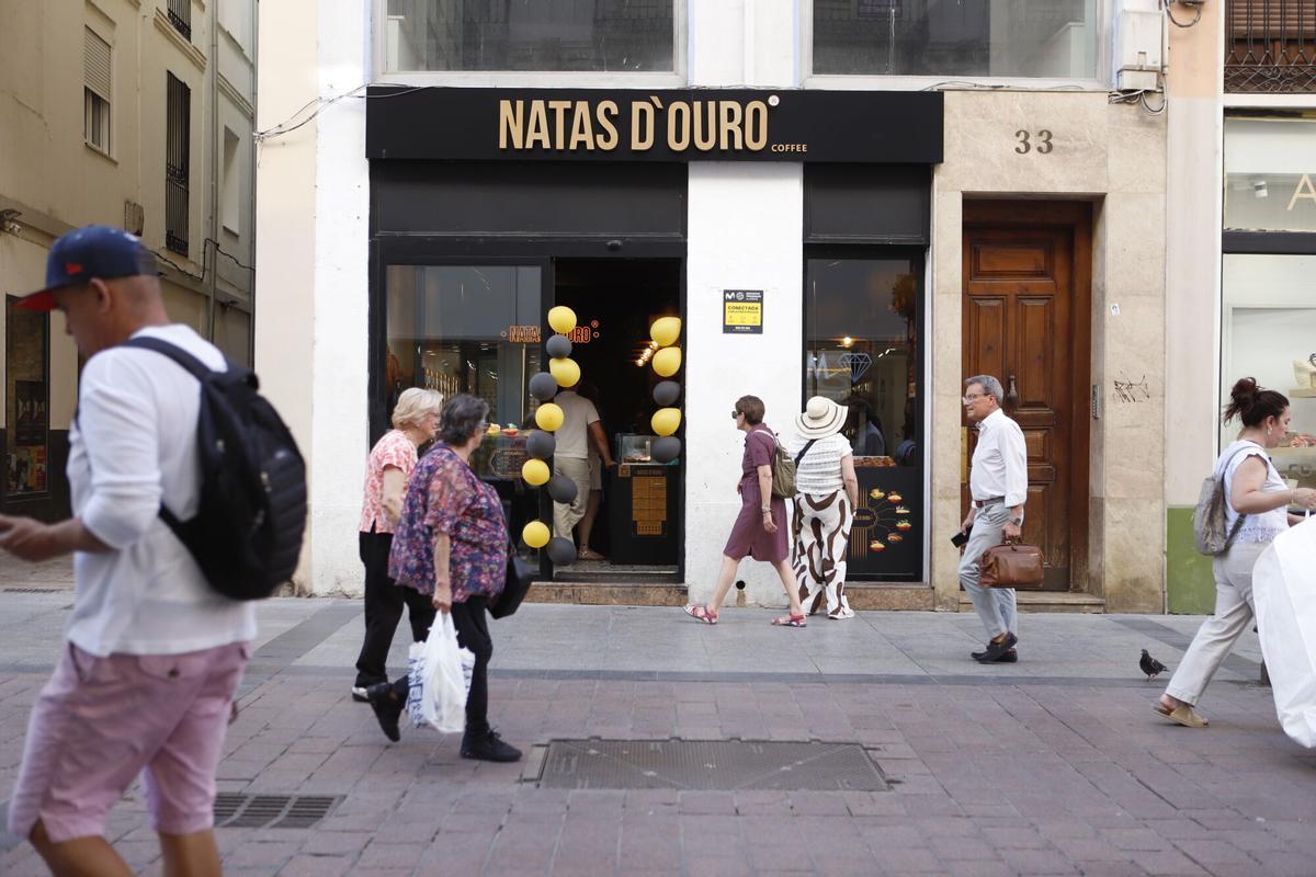 FRANQUICIAS SE PONEN DE MODA EN ZARAGOZA