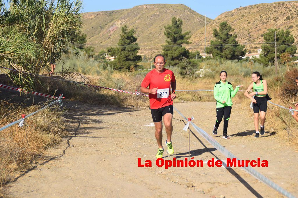 Cross de Puerto Lumberras