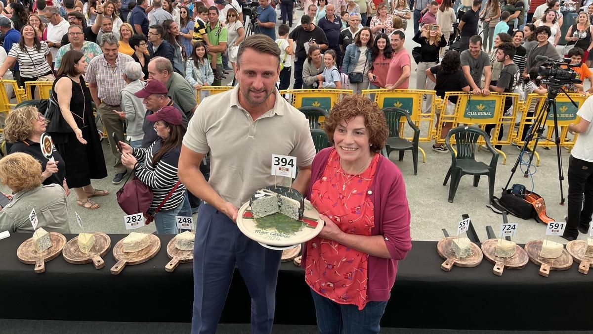 La puja por el mejor queso de Cabrales: ocho restaurantes de Madrid y Asturias, a por el quinto Guinness World Record este domingo