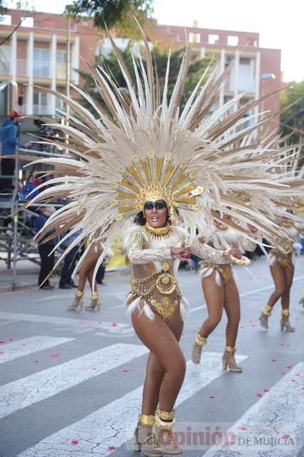 Carnaval en Cabezo de Torres