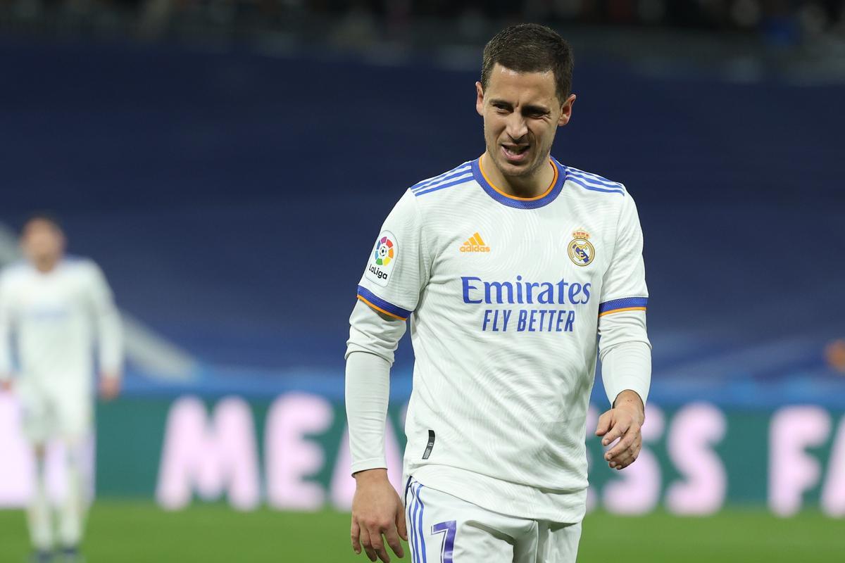 Eden Hazard.