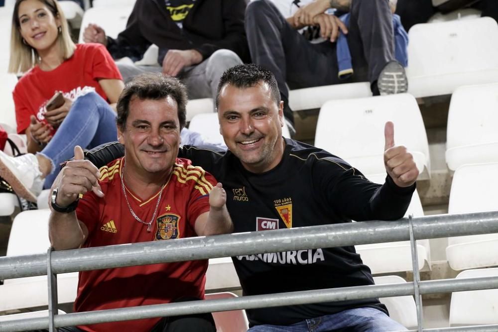 Real Murcia-Talavera de la Reina