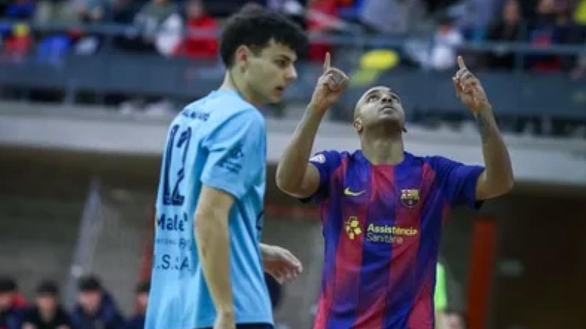 Fits rompió su sequía y promete más goles