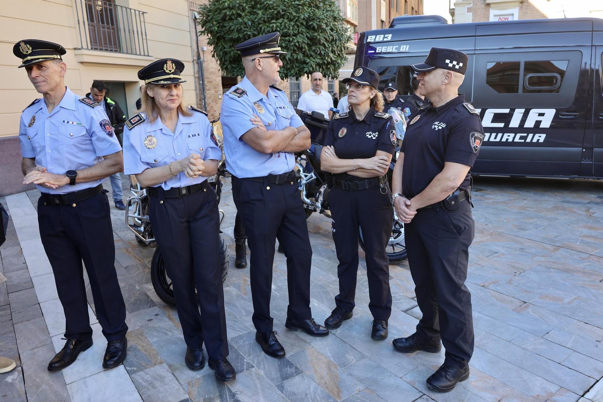 El Foro 'Una Región Más Segura', en imágenes