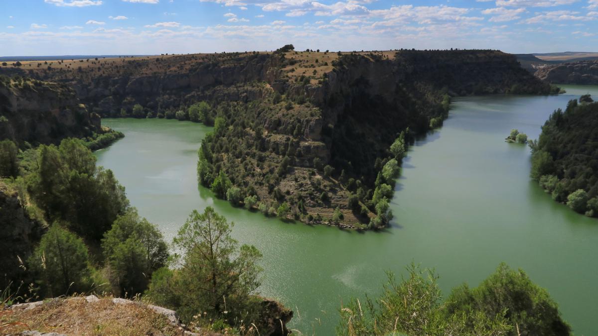 Las Hoces del Río Duratón.