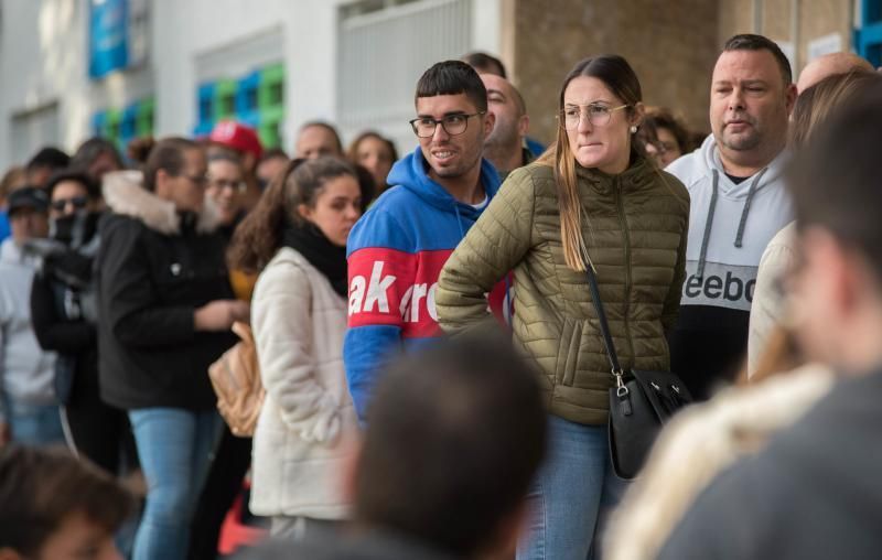 Venta de entradas para ver a los Reyes Magos