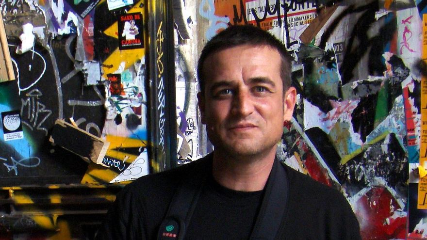 Homenaje a Carlos Balsalobre en el Instituto Gil-Albert