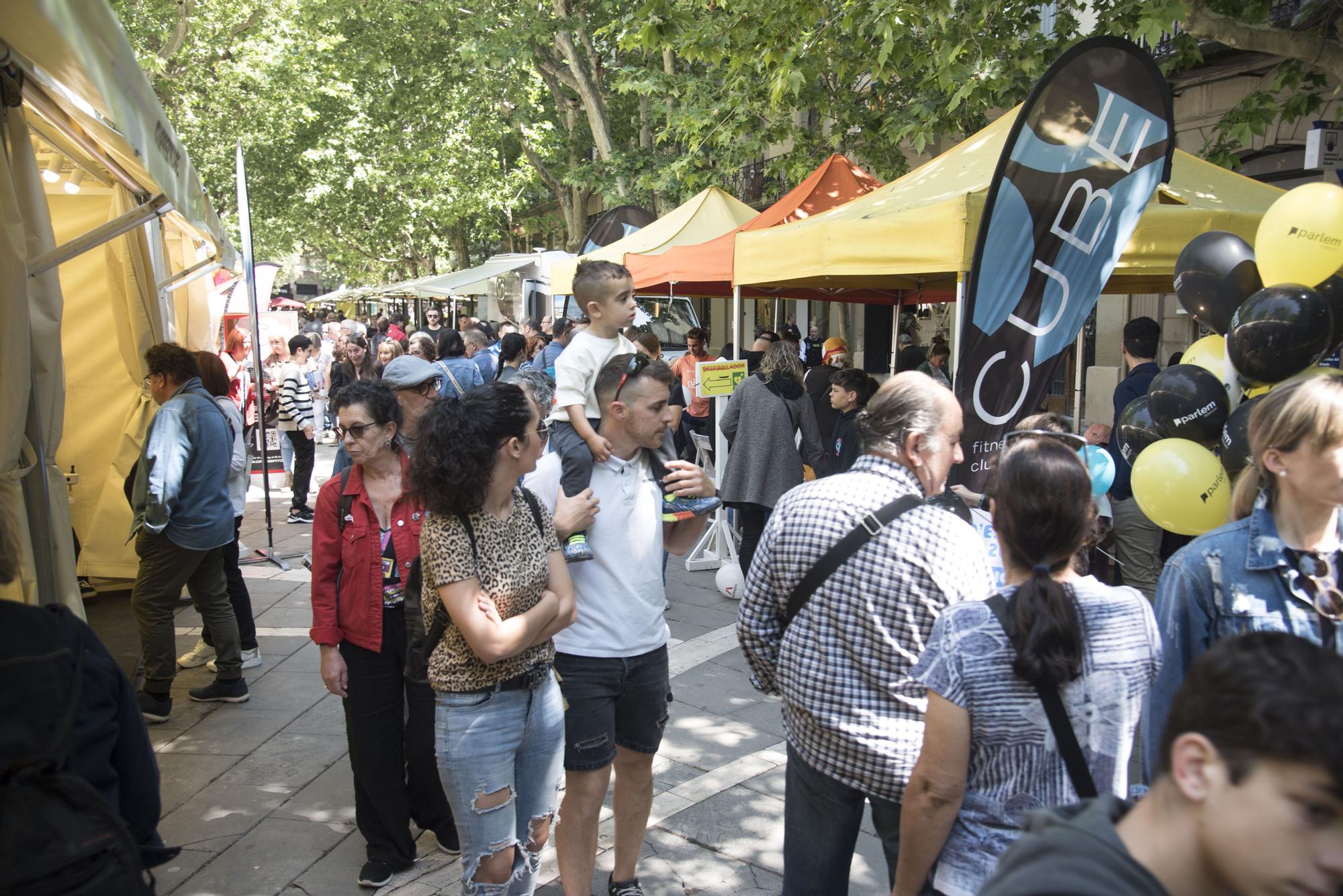 Totes les imatges de la jornada de dissabte a l'ExpoBages 2023