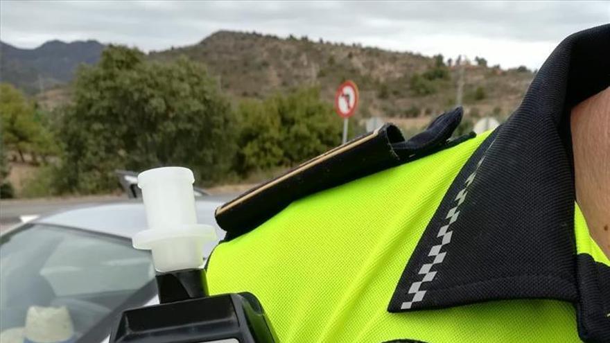 Condenada por conducir ebria en sentido contrario y chocar contra una fachada en Cáceres