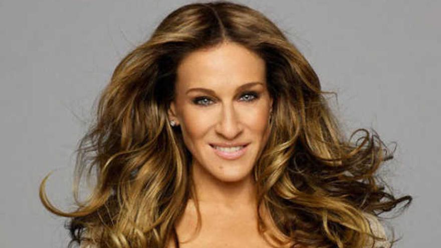 La actriz Sarah Jessica Parker. | lp / dlp