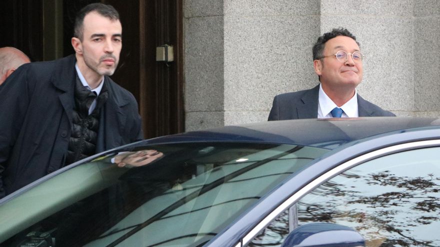 El Suprem desestima el recurs del fiscal general de l&#039;Estat i el deixa a punt de judici per revelació de secrets