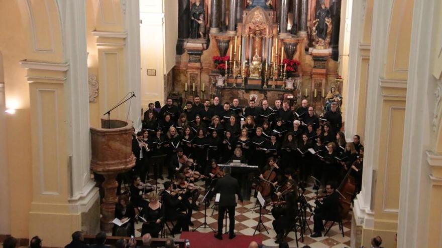 Recital de la orquesta Málaga Camerata
