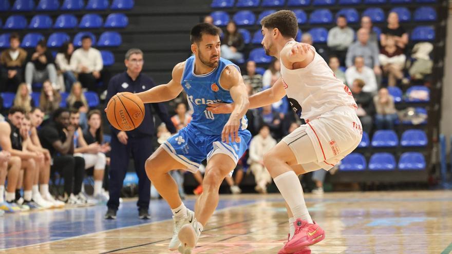 El Class Sant Antoni, a por todas frente al líder