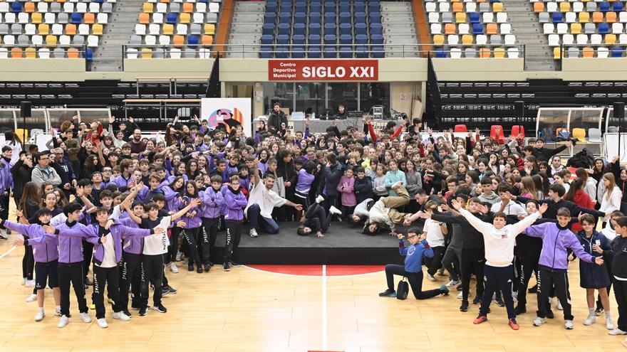 &#039;Somos poderosas&#039;, el programa del Gobierno de Aragón contra el abandono deportivo