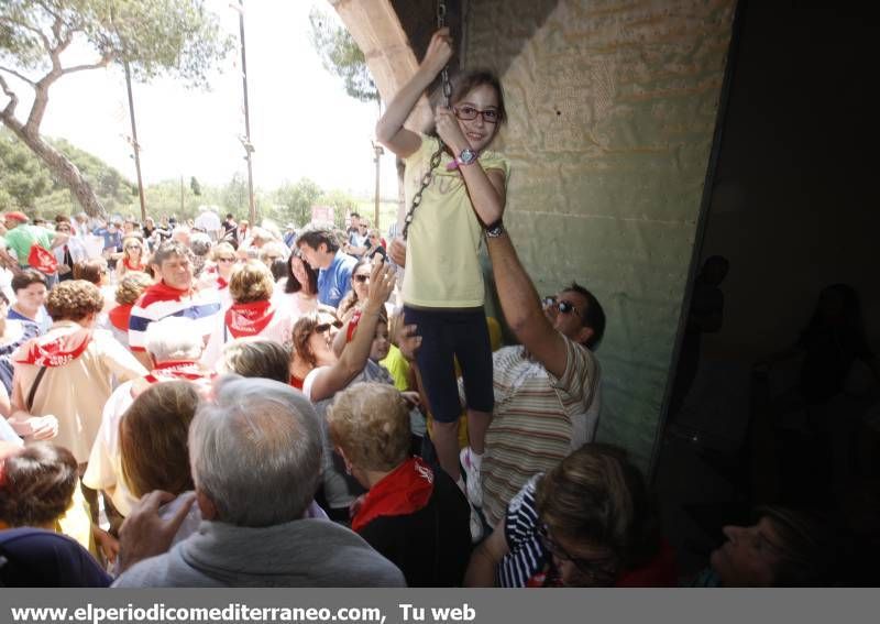 GALERÍA DE FOTOS -- Almassora celebra la romería de Santa Quiteria