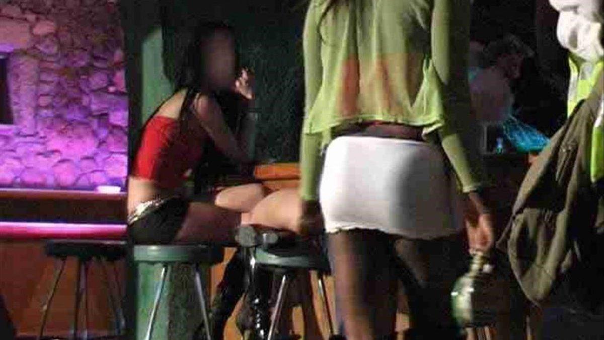 Macrooperación policial contra la prostitución en La Jonquera