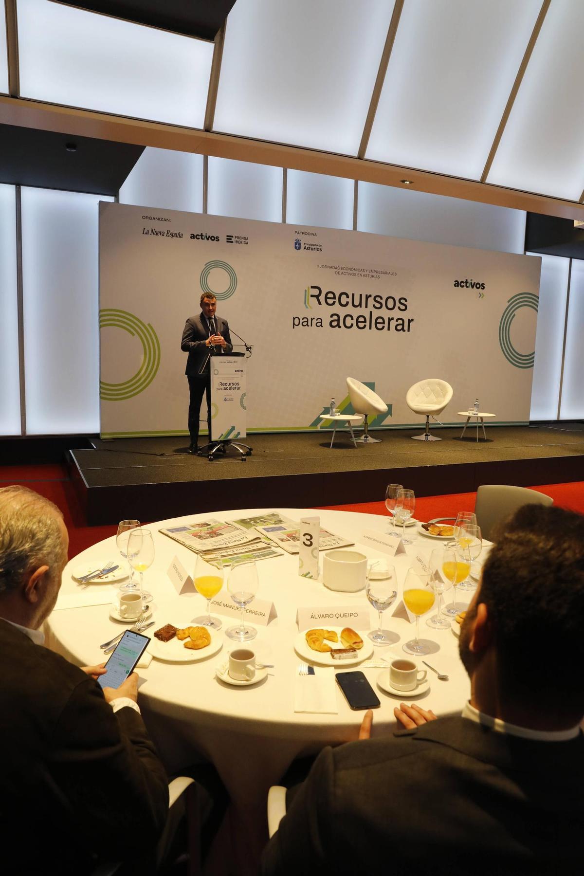 EN IMÁGENES: Así fue la gala de "Activos" en LA NUEVA ESPAÑA