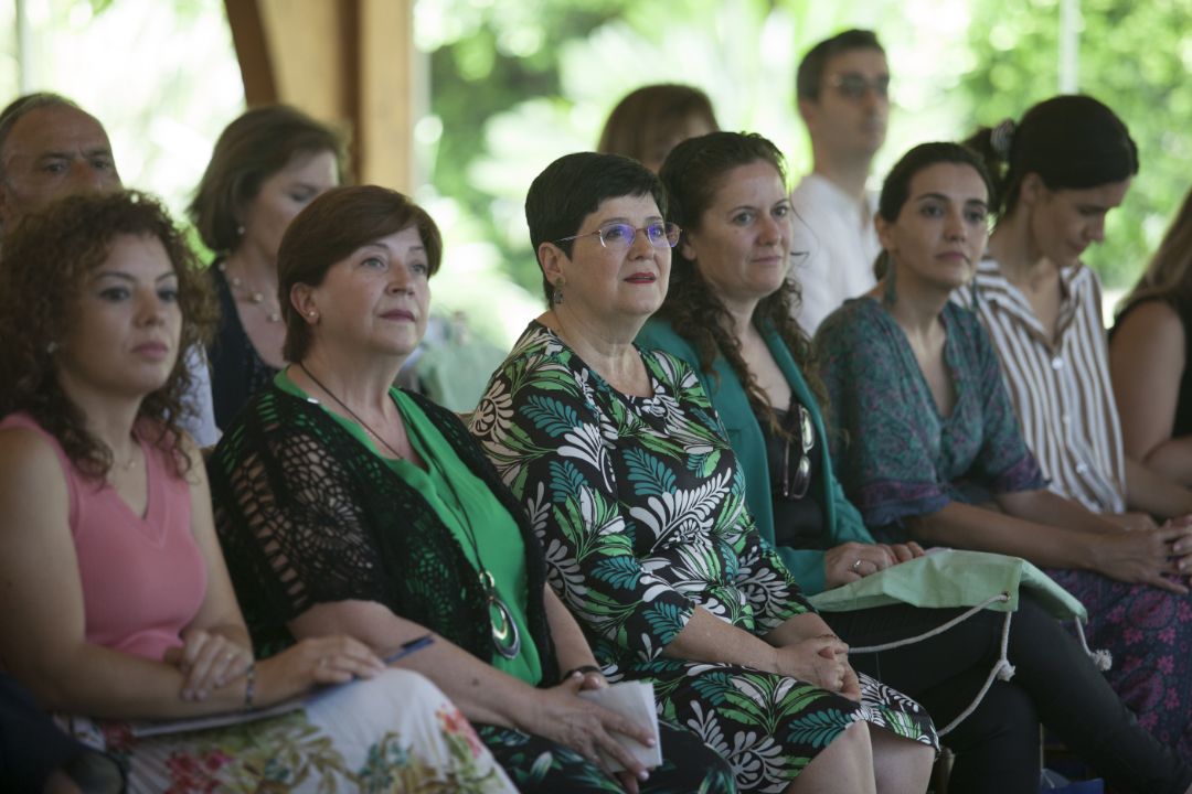 Presentación de la campaña 'Llegir en Valèncià'