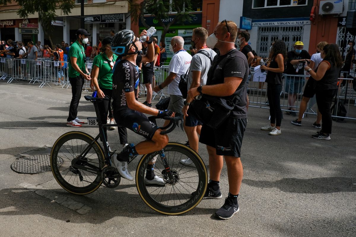 La Vuelta llega a Rincón de la Victoria