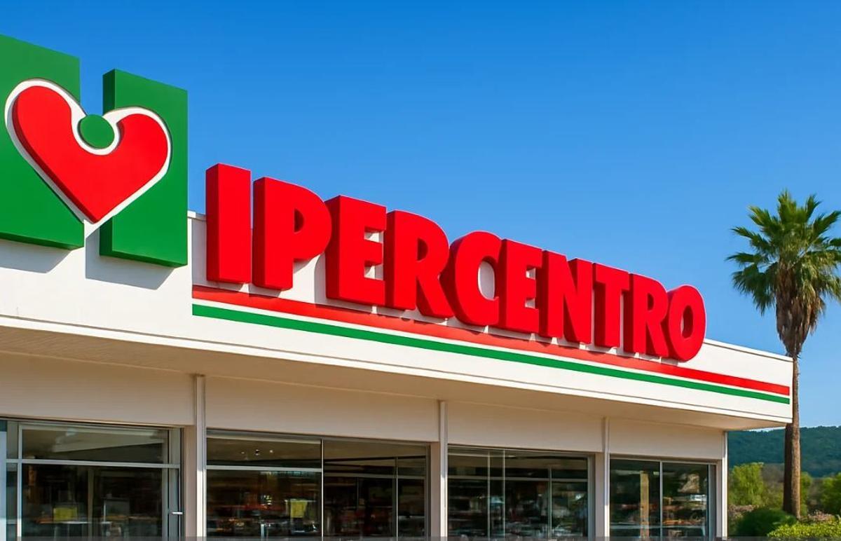 Fachada de Hiper Centro.
