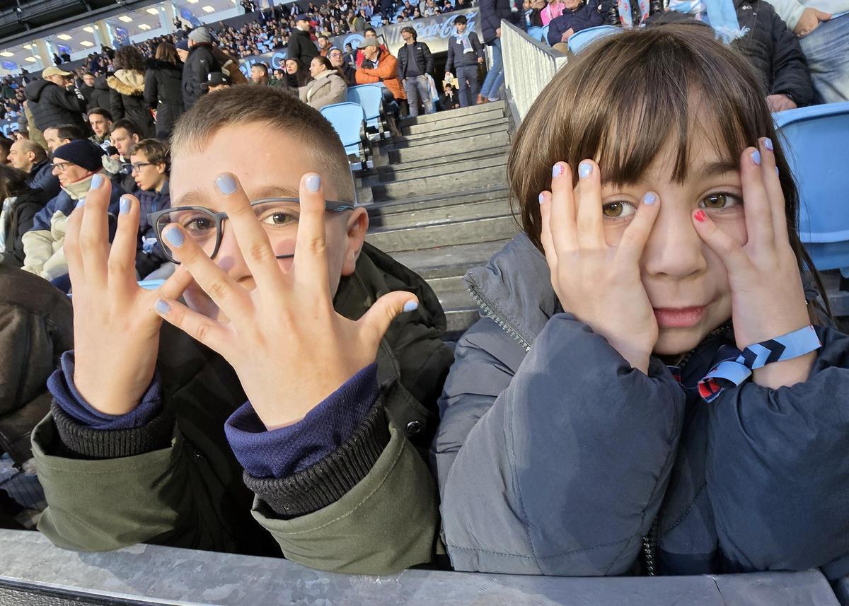 El celtismo se pinta las uñas contra la homofobia El celtismo se pinta las uñas contra la homofobia