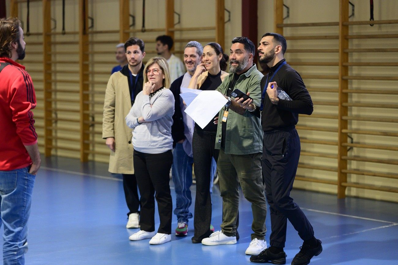 Casting de figurantes para los actos del Carnaval de Las Palmas de Gran Canaria 2023