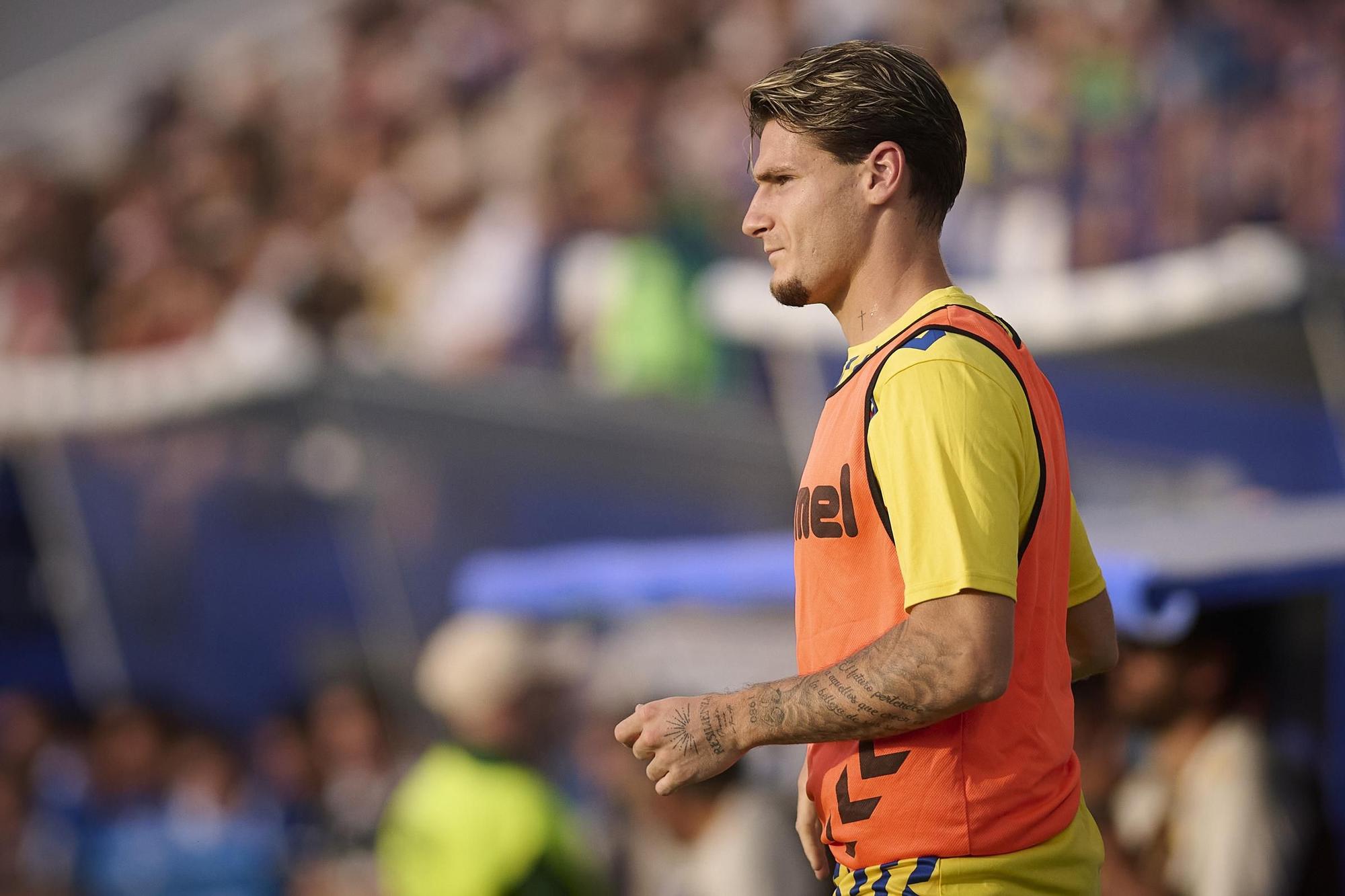 Liga Smartbank: Leganés - UD Las Palmas