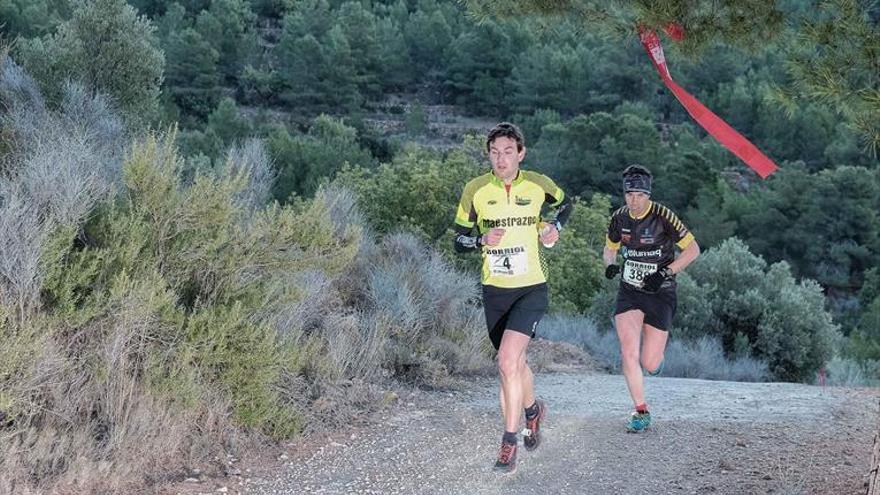 La X Lliga Castelló Nord echa a andar en Borriol con un millar de participantes