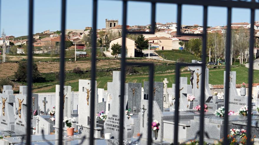 La España Vaciada sufre mala salud mental.