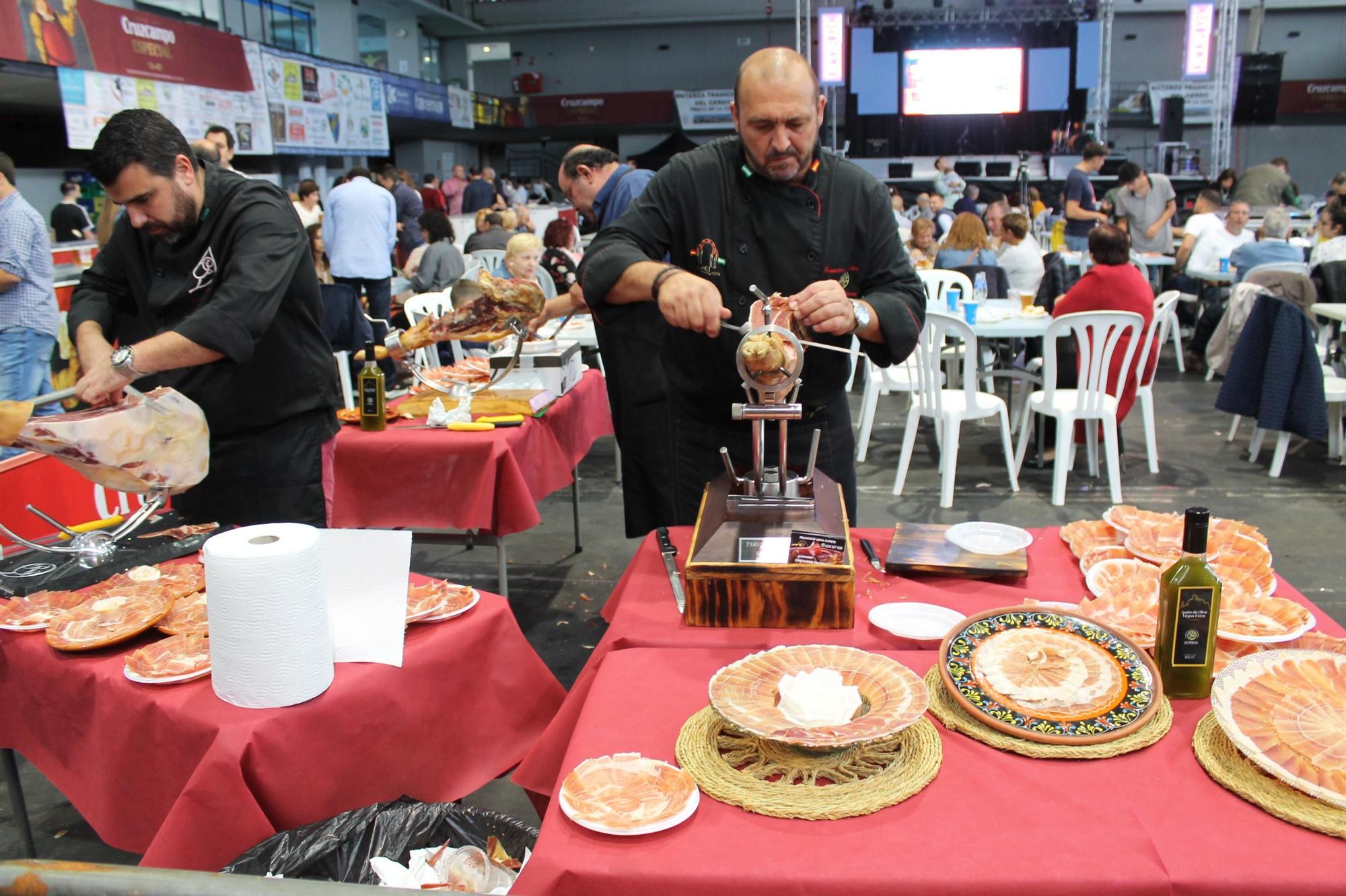 Matanza tradicional del cerdo y Fiesta de la tapa y el chorizo de Espejo