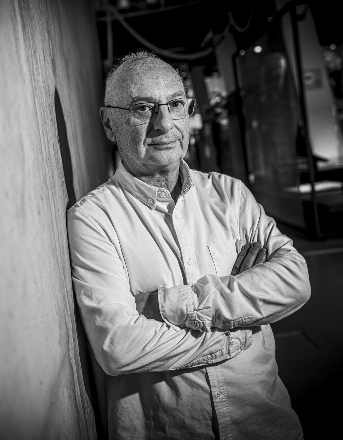 Francis Mojica: «Les malalties genètiques tindran solució»