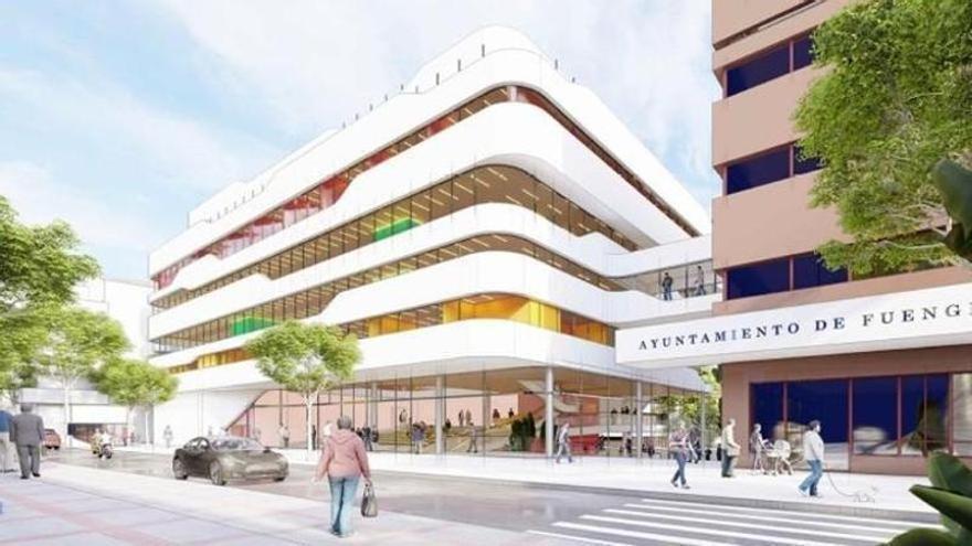 Fuengirola adjudica la redacción del proyecto del futuro teatro y centro cultural
