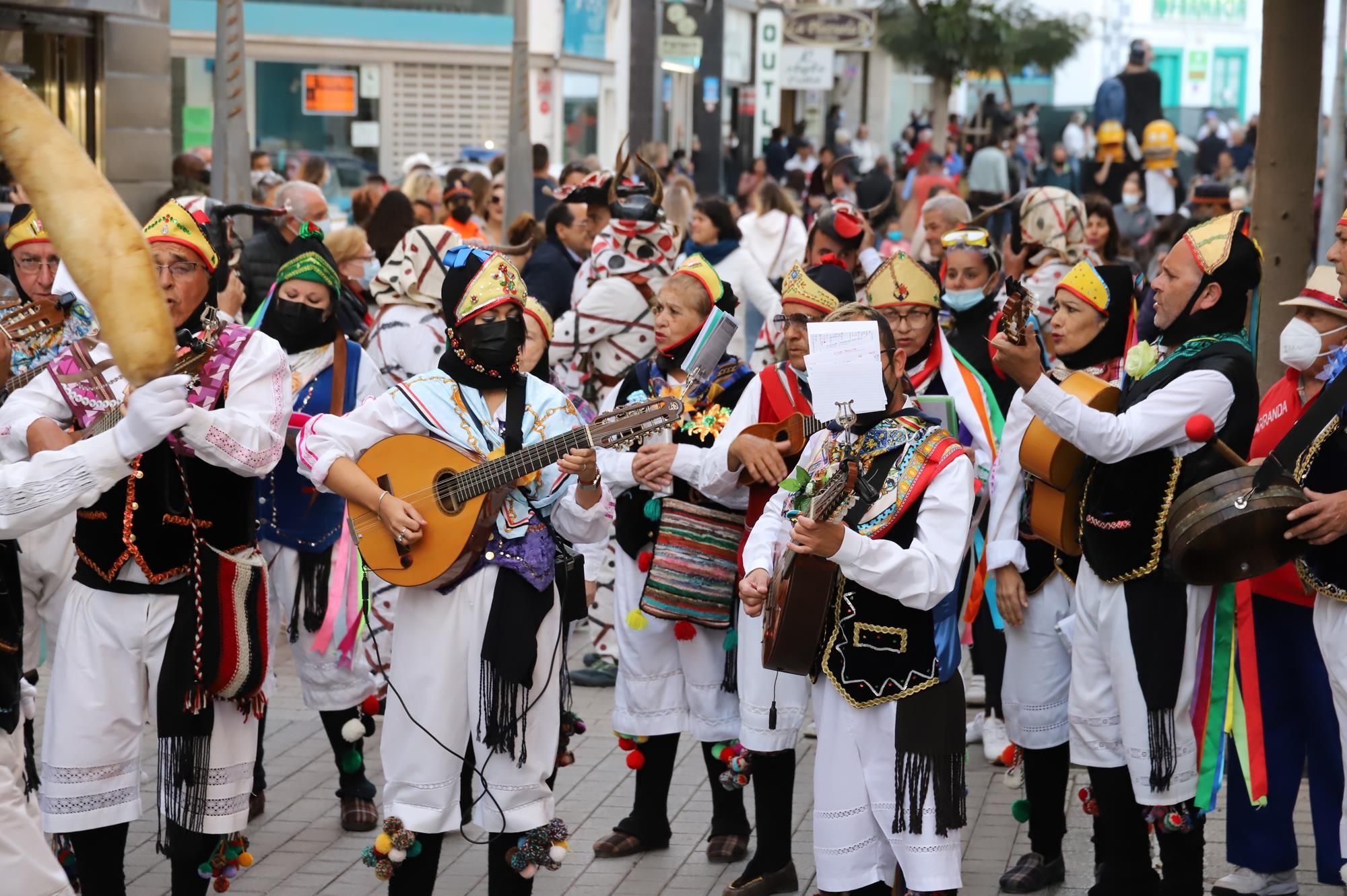 Parranda Marinera Los Buches