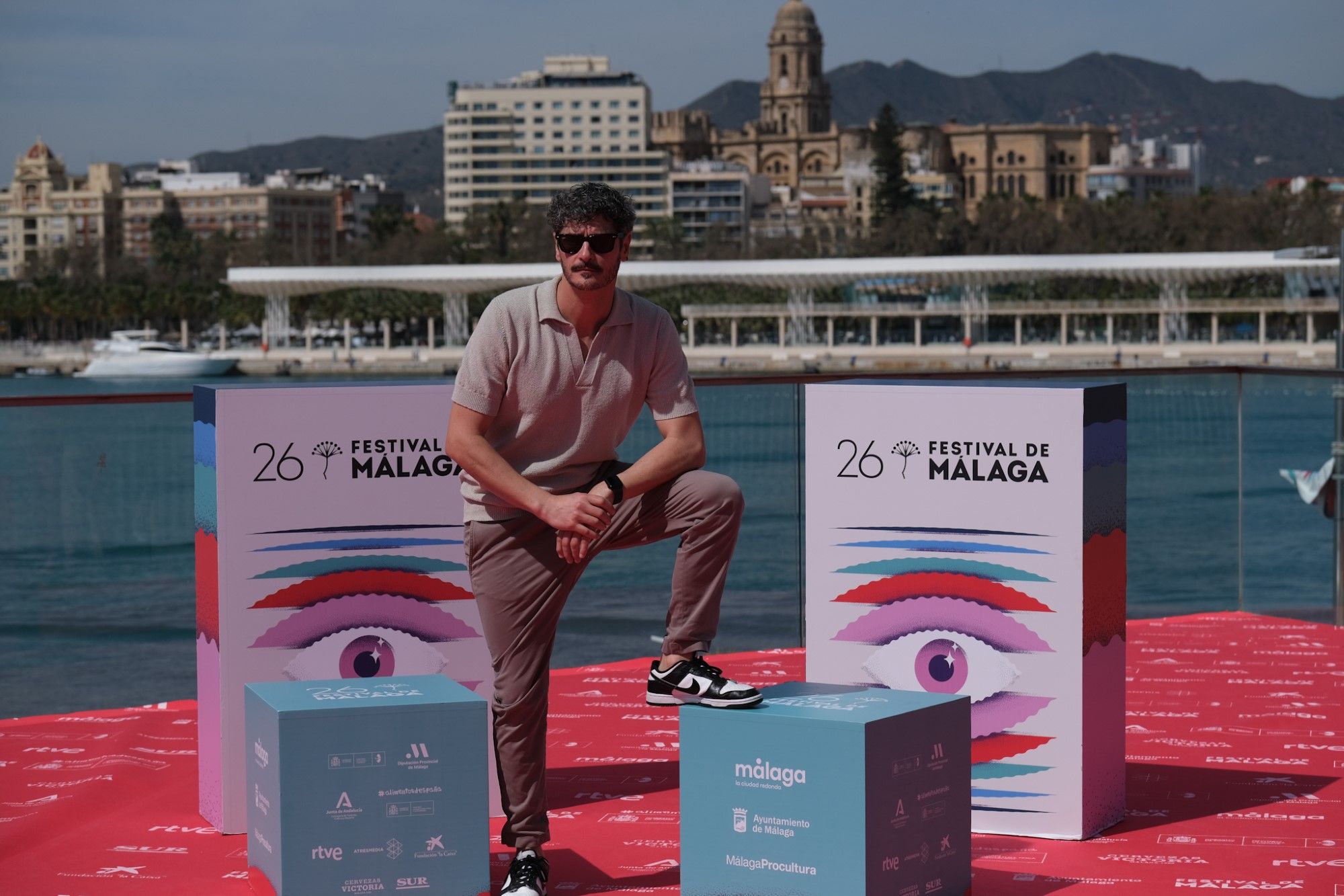 Festival de Málaga 2023 | Photocall de la película 'Bajo terapia'