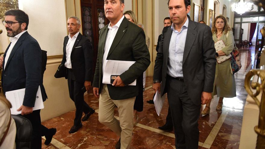 Isabel Pardo de Vera, arma arrojadiza entre PP y PSOE