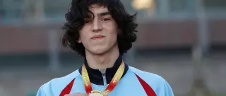 Pedro hace carrera