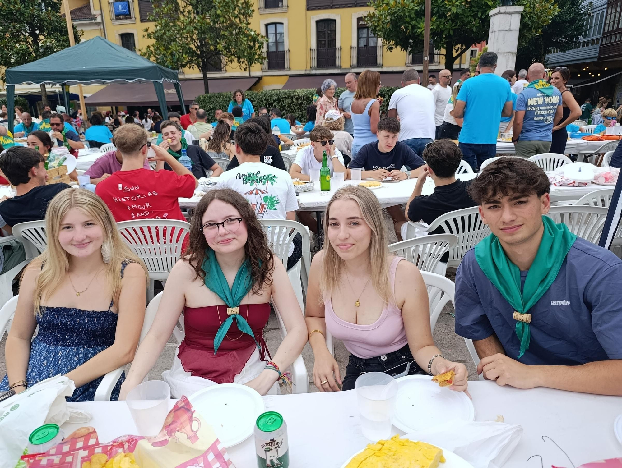 Sidra "asgaya" en Nava