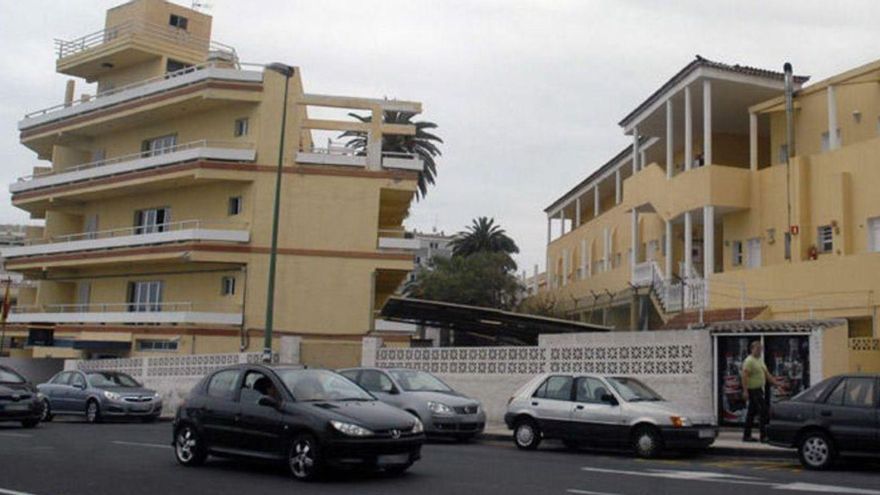 Comisaría de la Policía Nacional del Puerto de la Cruz-Los Realejos. | | E.D.