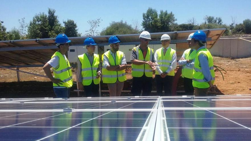 Kläranlagen auf Mallorca tanken bald Strom von der Sonne