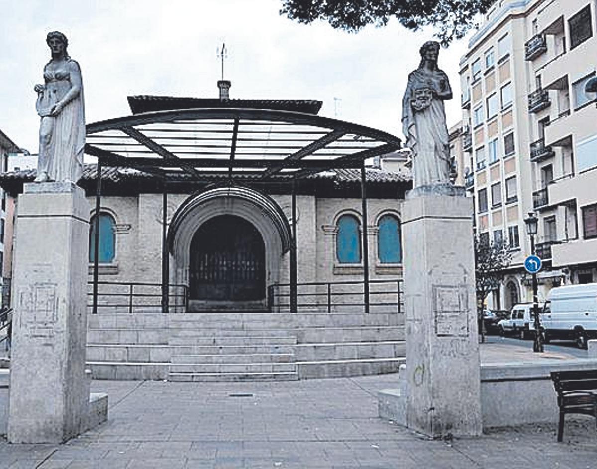 Teatro del Mercado