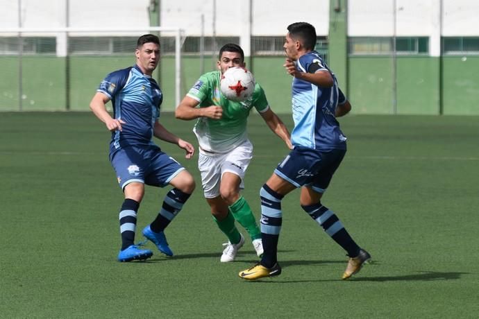 PARTIDO FUTBNOL TERCERA DIVISION ESTRELLA-GUIMAR