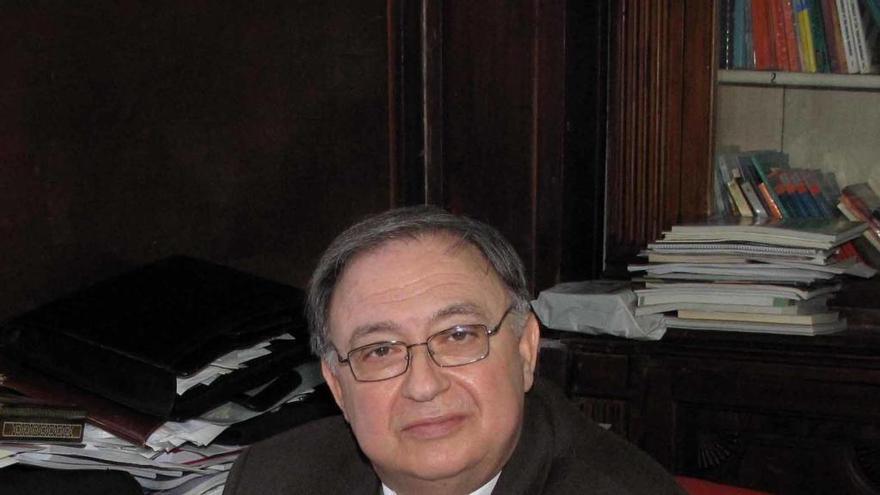 Santiago Díaz Izquierdo.