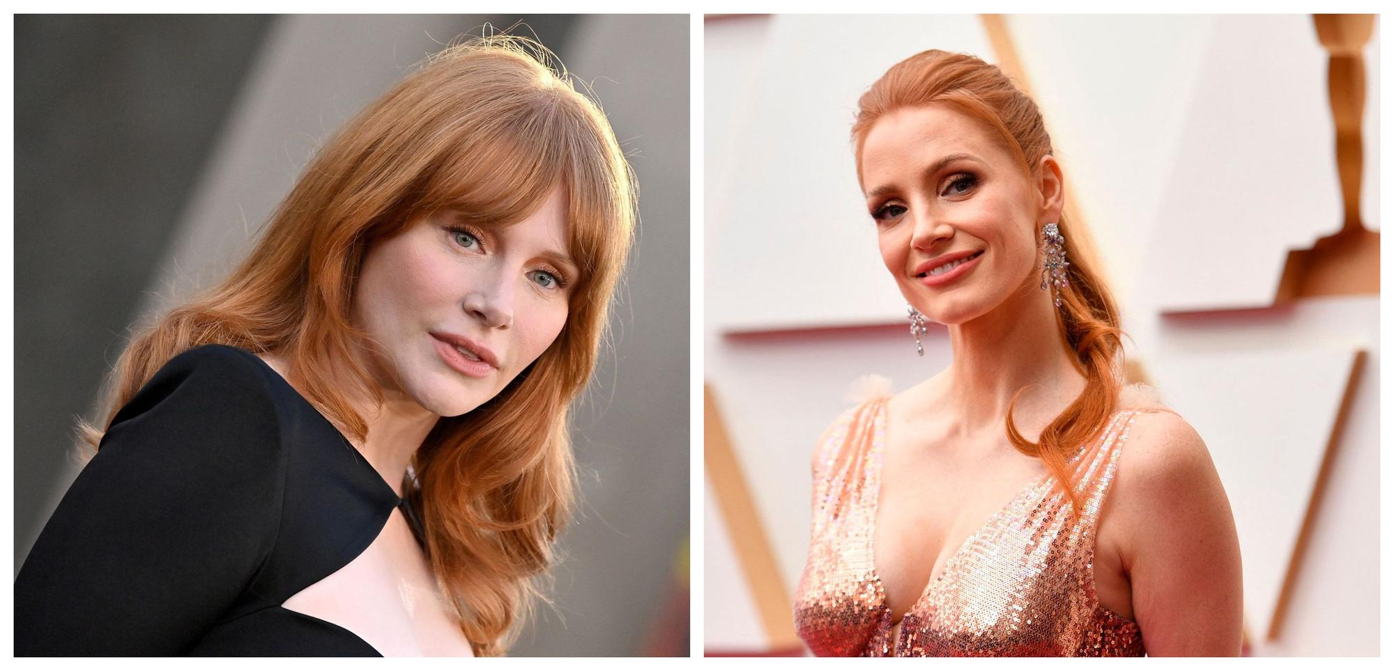 Bryce Dallas Howard y Jessica Chastain.jpg